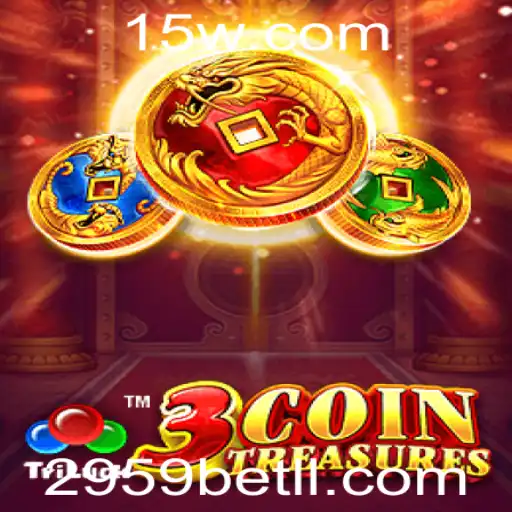 Descubra o Fascinante Mundo de 3CoinTreasures: Uma Aventura Repleta de Emoção