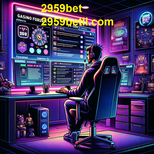 A Importância do Fórum no 2959bet para Jogadores de Palavras-chave